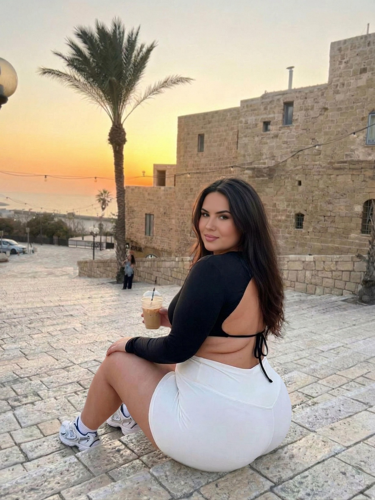בתל אביב – מעסה עם ניסיון מלאה במקומות הנכונים