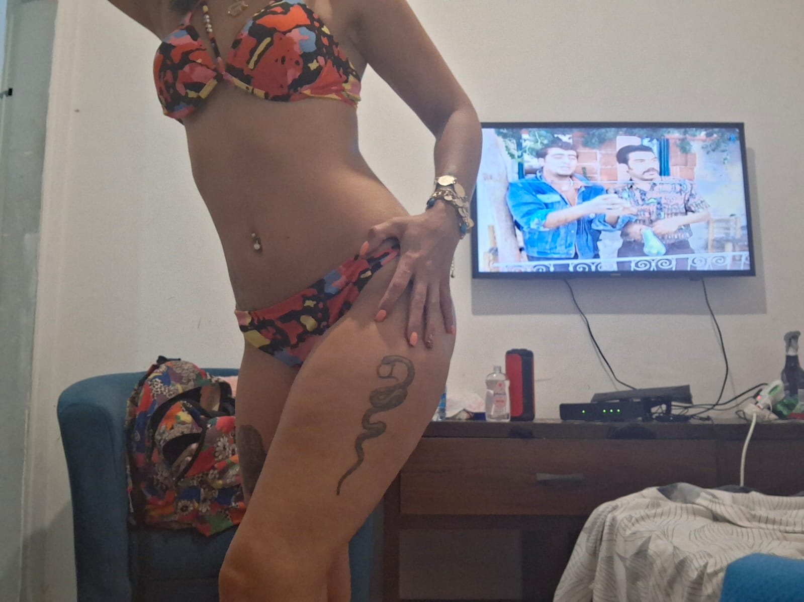 יסמיו ערביה ישראלית 27 באשקלון