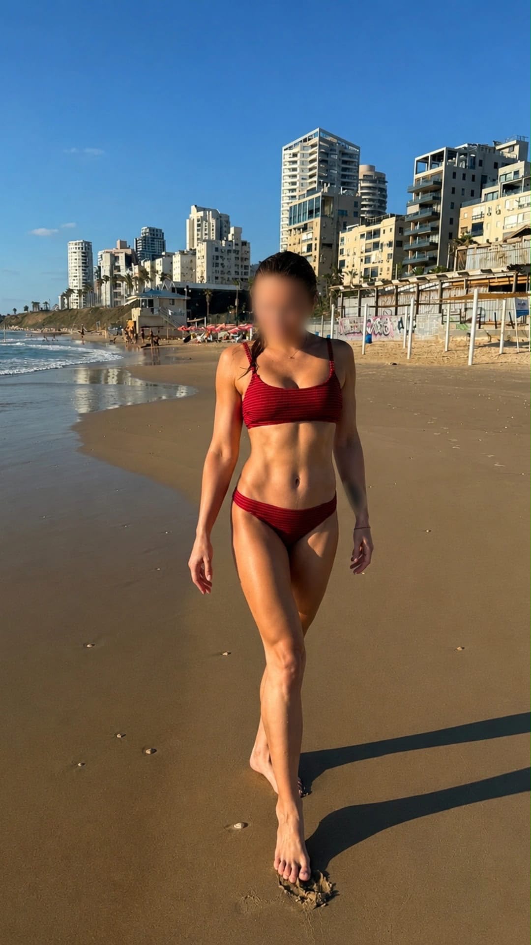 לרה- בלונדינית מעסה סופר סקסית -ירושלים
