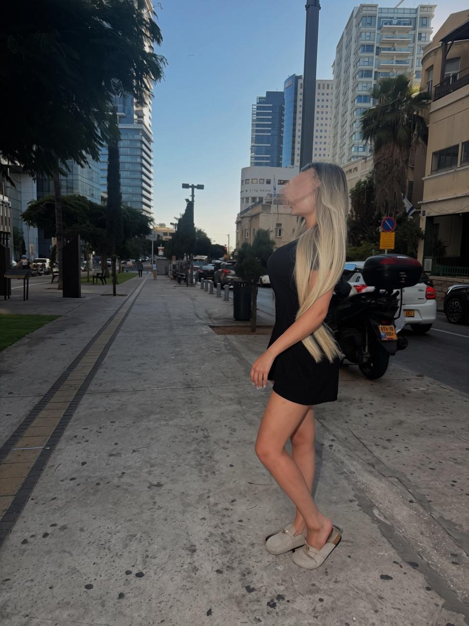 מטפלת חמה ומזמינה- בתל אביב