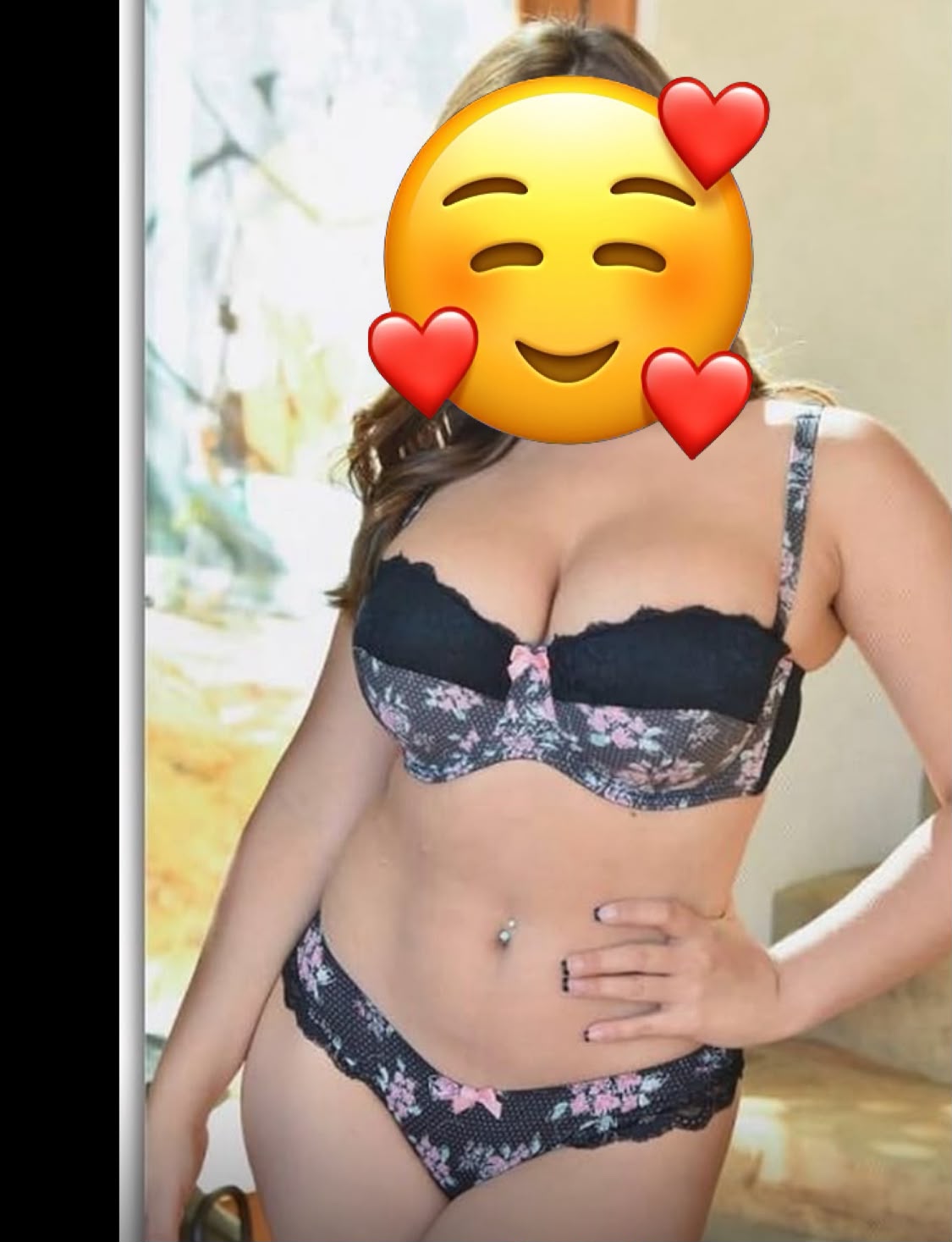 מטפלת סופר סקסית – ברעננה
