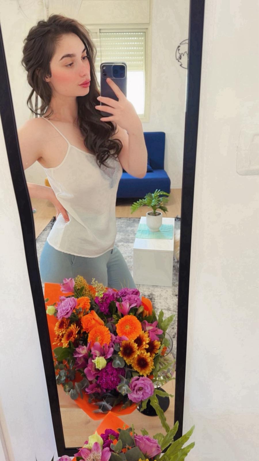 פרולה חדשה – ברזילאית בת 20 נתניה