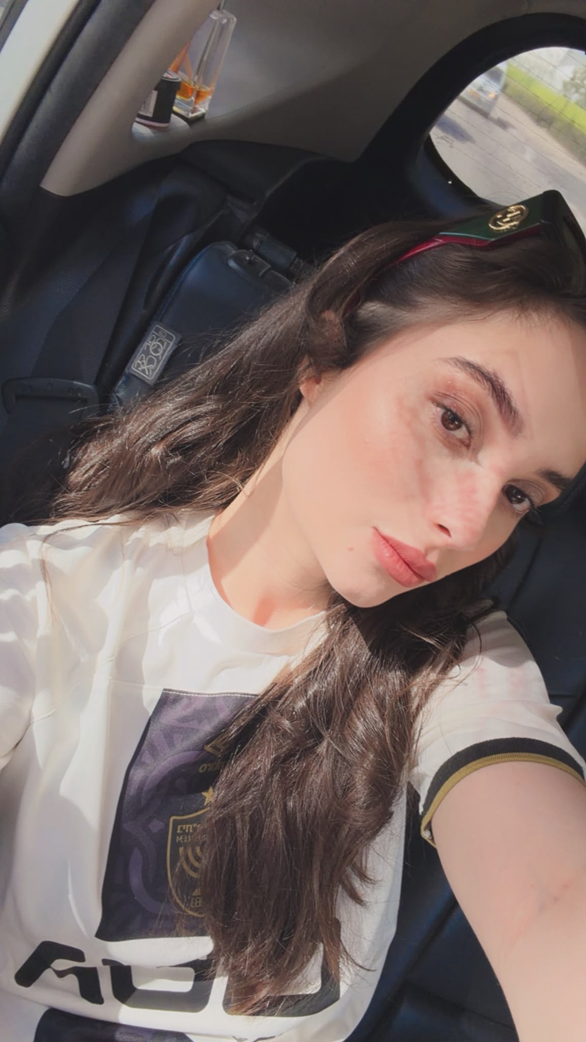 שושנה – בחיפה- תיירת מברזיל 20